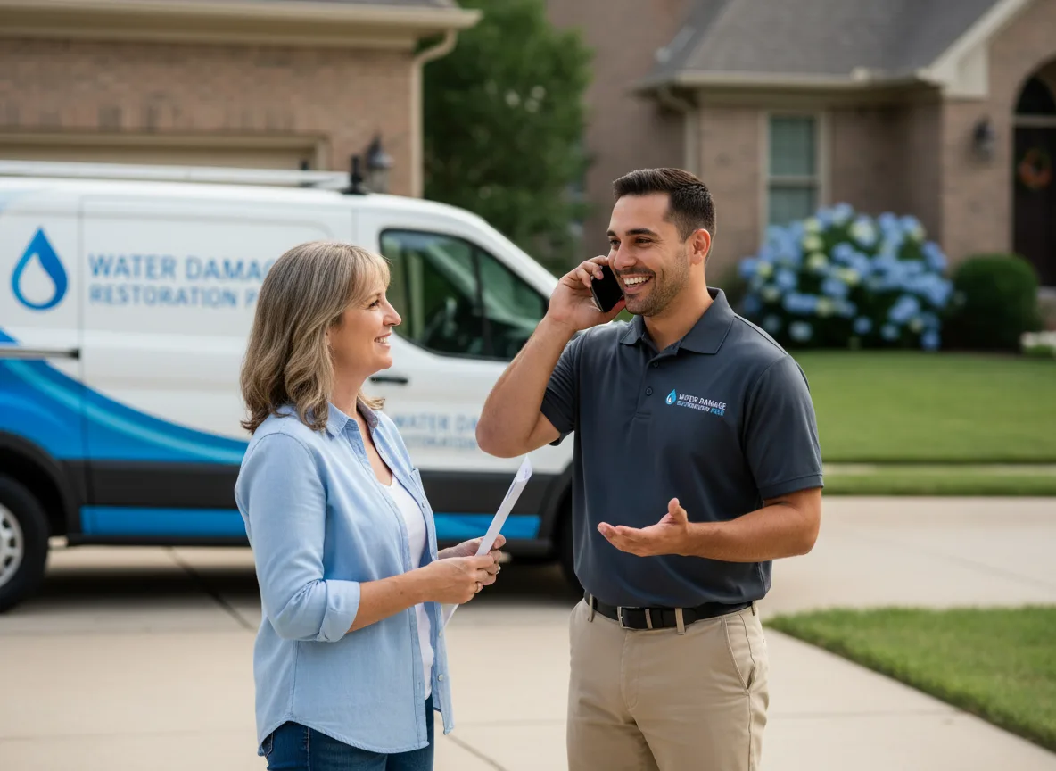 Flood Restoration Annawan, IL FAQs